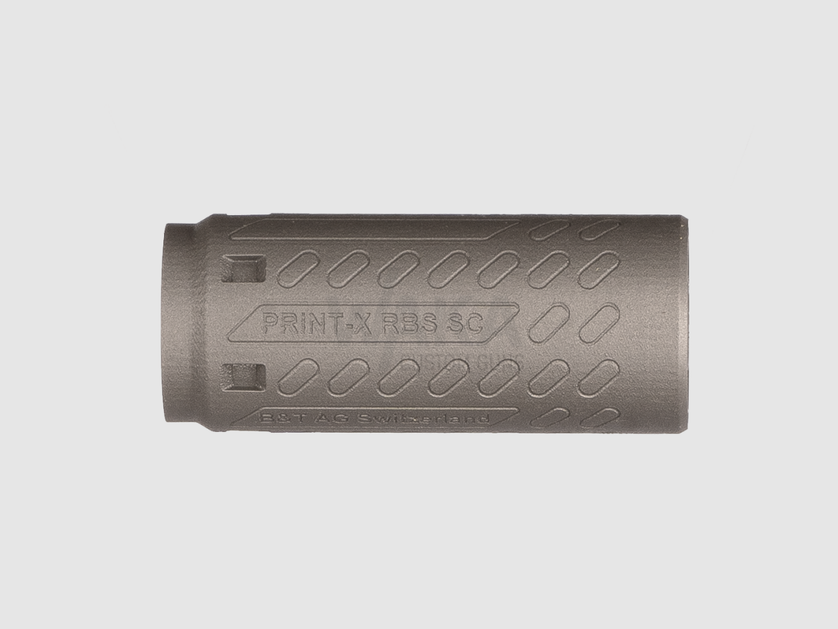 B&T RBS Print-X Kaliber .223 Sub Compact, Inconel inkl. HUB