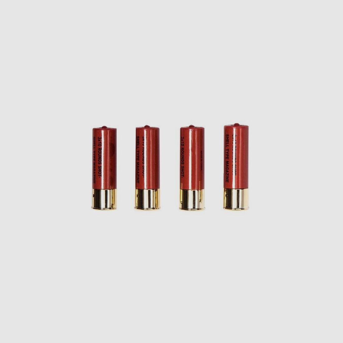 ASG Shot Shells Franchi SAS 12 6mm BB / 30 disparos / 4 pcs