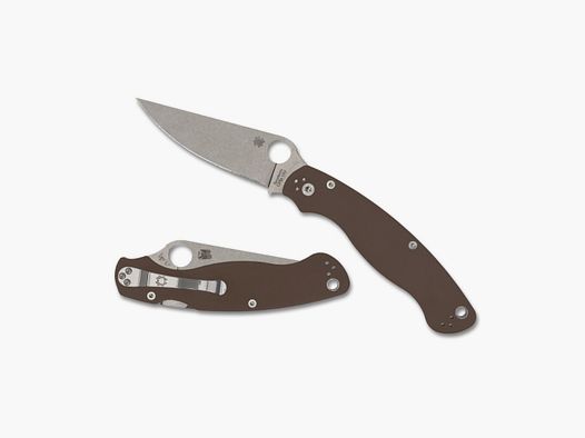 Spyderco Military™ 2 Sprint Run™