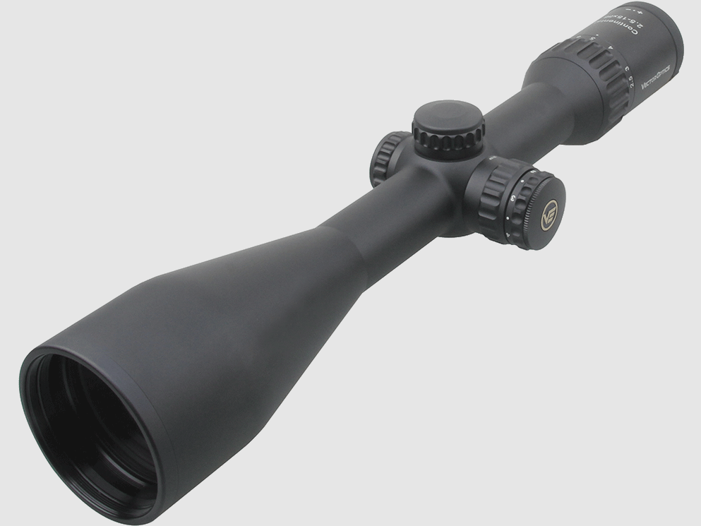 Telescopio Vector CONTINENTAL X6 2.5-15X56 SFP RET 4, immagine 1 di 5