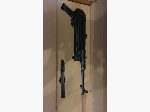 GSG MP 40 pistolet maszynowy PAK M40 9mm hukowy