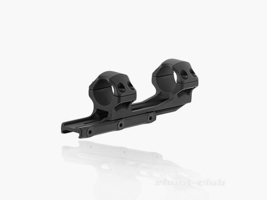 UTG UTG ACCU-SYNC Offset Ring Montage Rail medium 1 inch