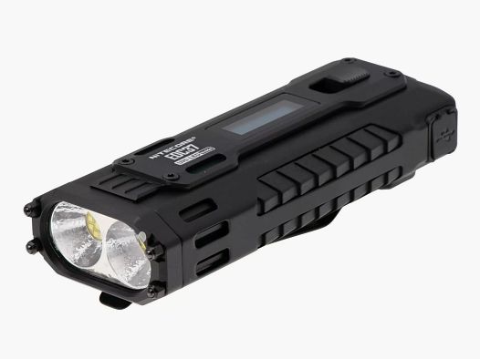 Lampe torche tactique ultime EDC37, rechargeable, 8000 lumens - Nitecore
