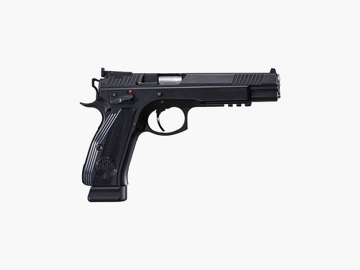 CZ 75 TAIPAN 9MM 6" LAUF SAO