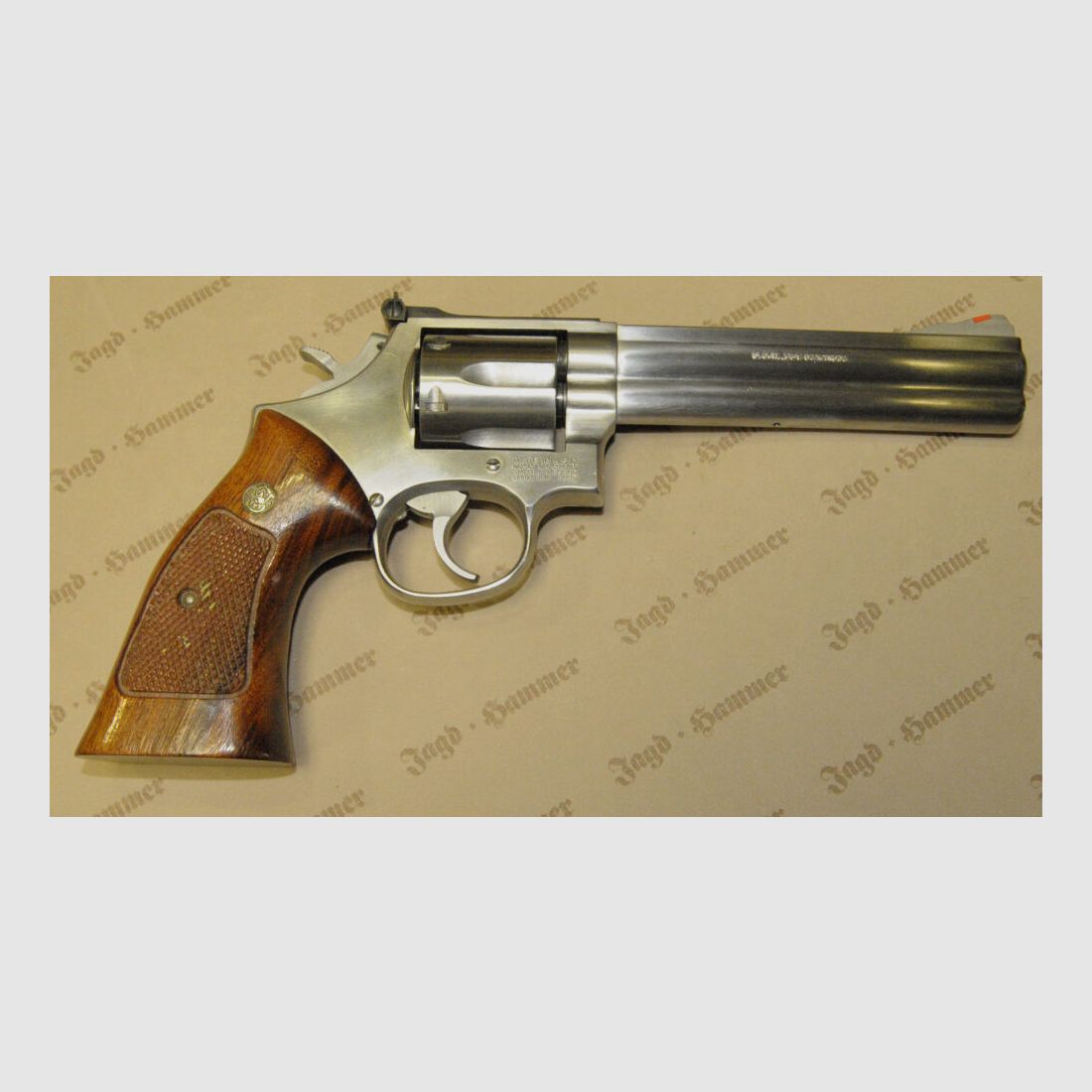 Smith & Wesson 686