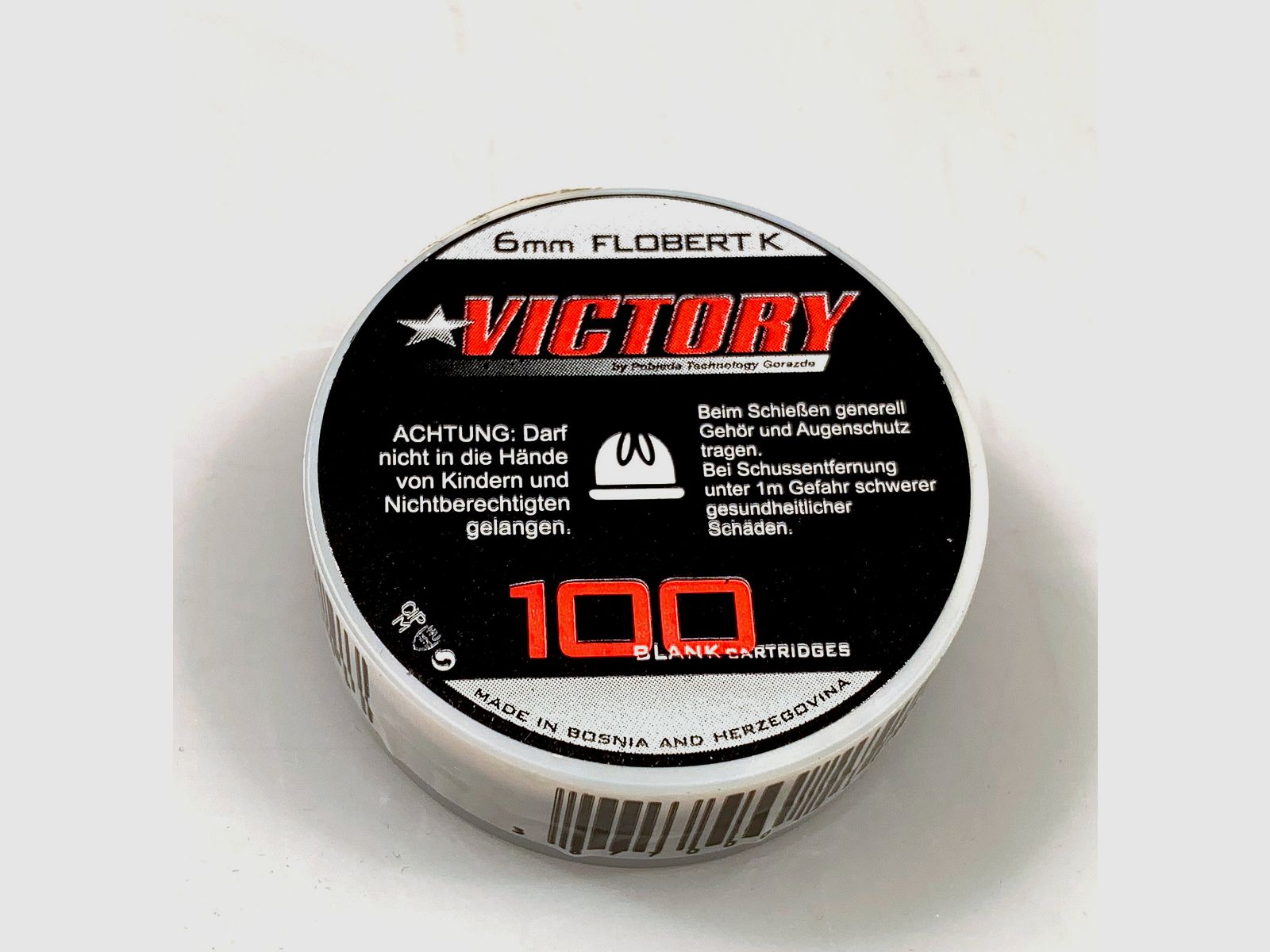 6 mm a salve