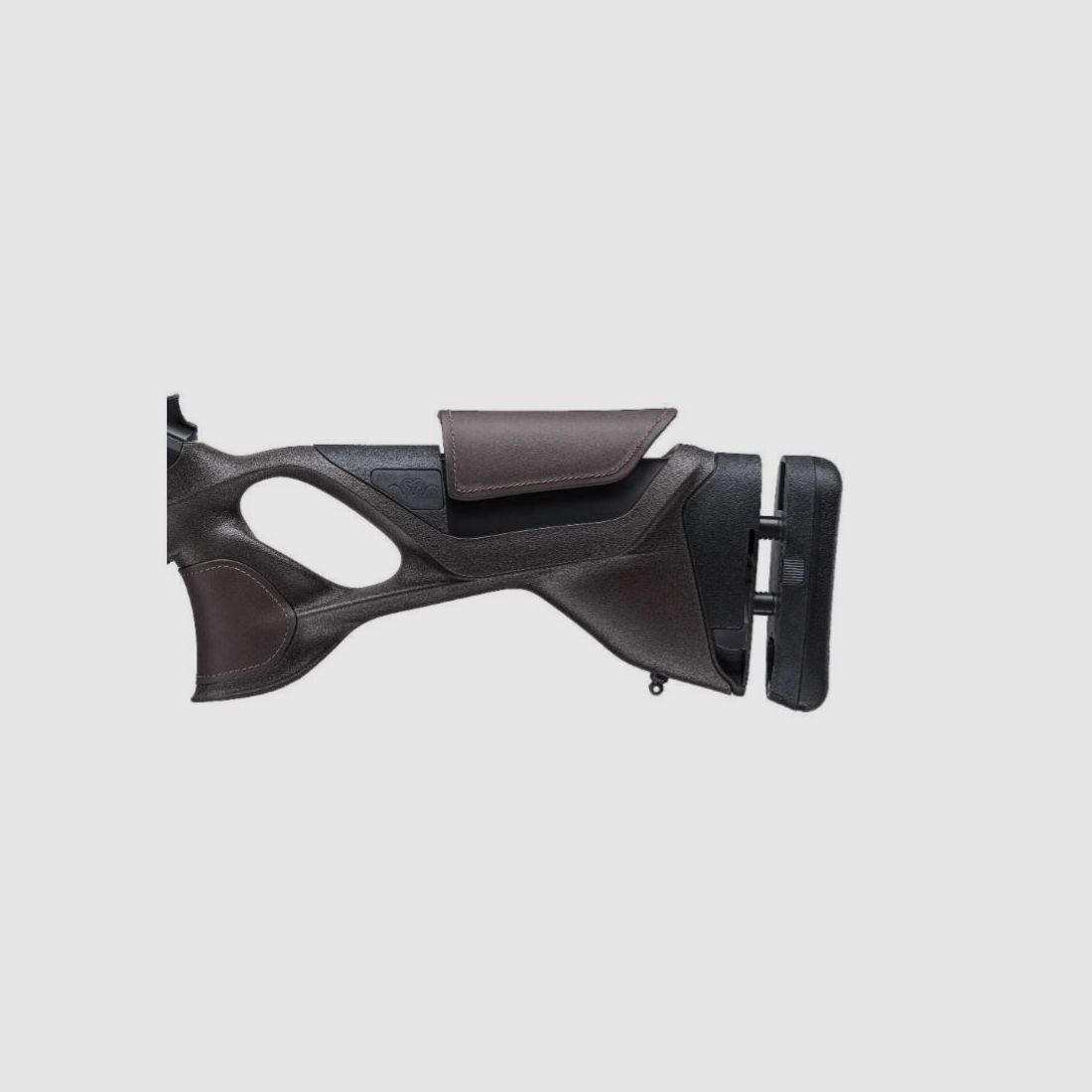 Blaser R8 Accesorio adicional. Ultimate VSR refuerzo de culata de cuero