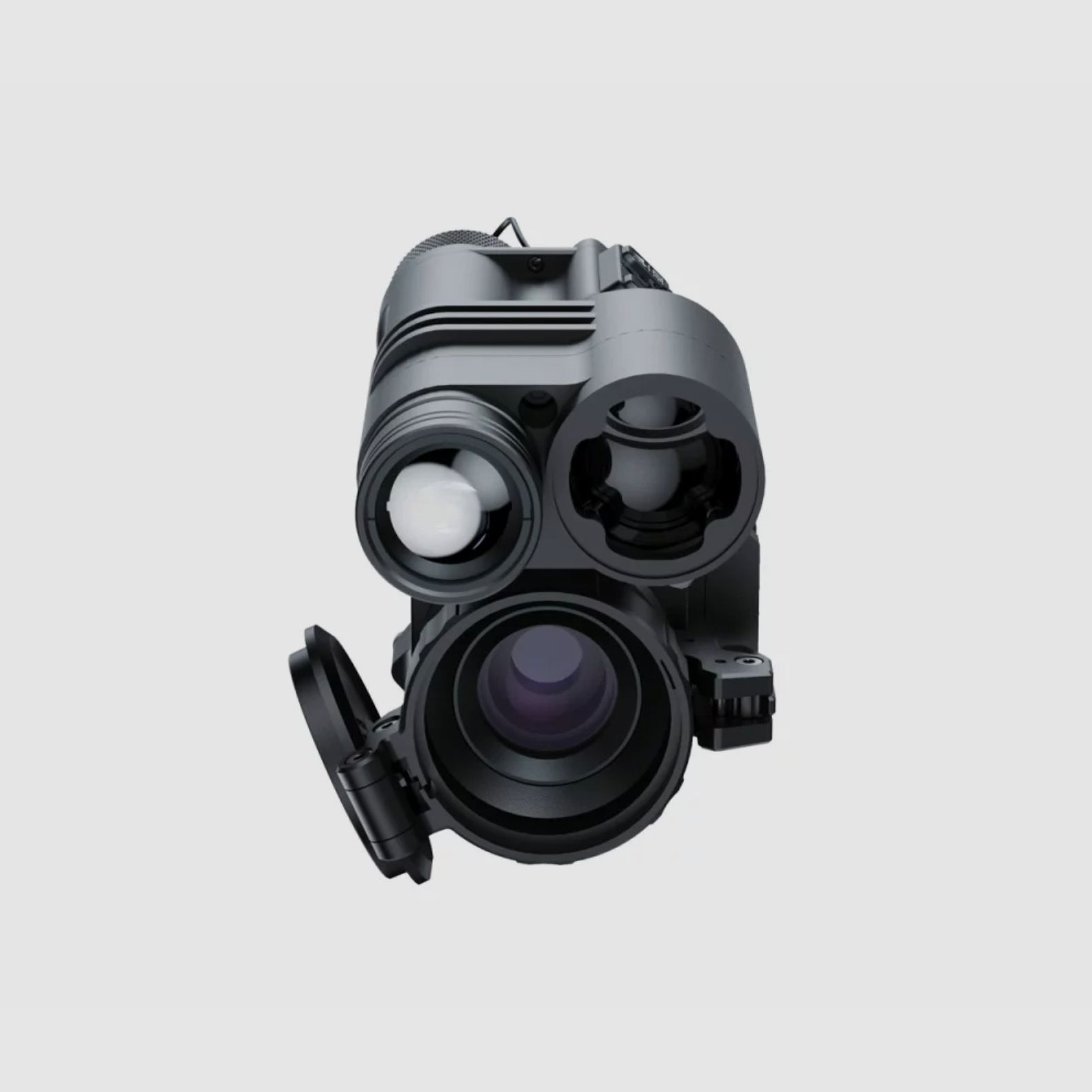 Appareil de vision nocturne numérique PARD FD1 Clip-On 850 nm LRF
