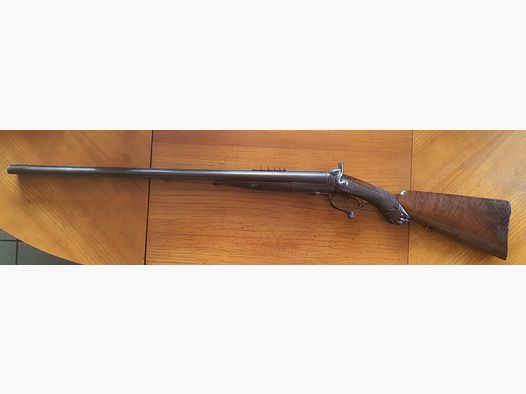 R.Hughes Cape Gun