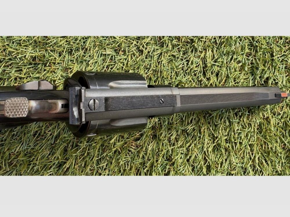 Smith & Wesson 586 6 Zoll .357Mag