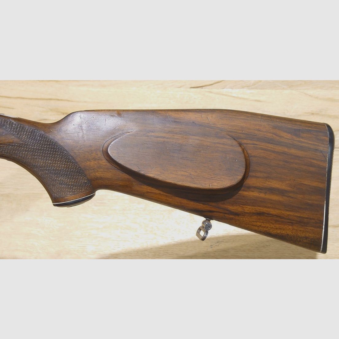 Drilling Sauer und Sohn Eckernförde Mod.3000 Duralux Kal. 7X57R; 16/70 Docter 2,5-10x48 Abs. 4