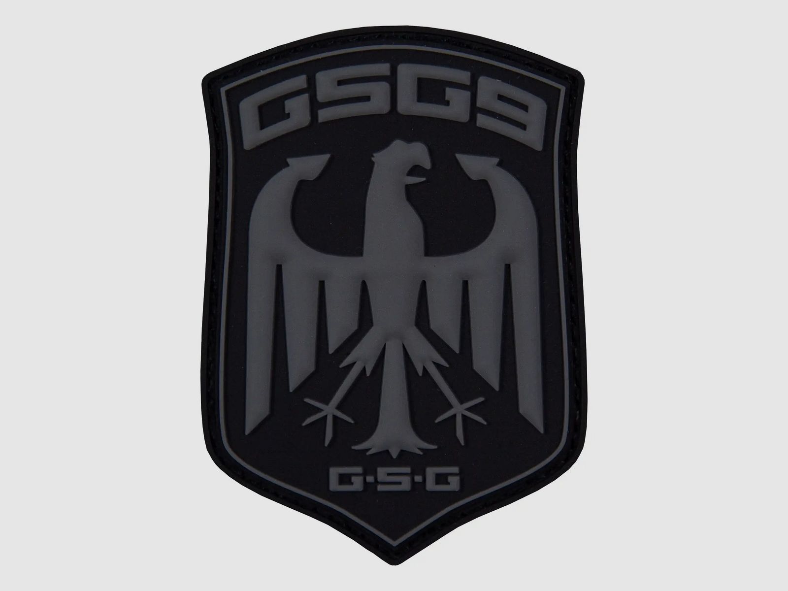 GSG-9 GSG-9 Rubber Patch 3D GSG-9