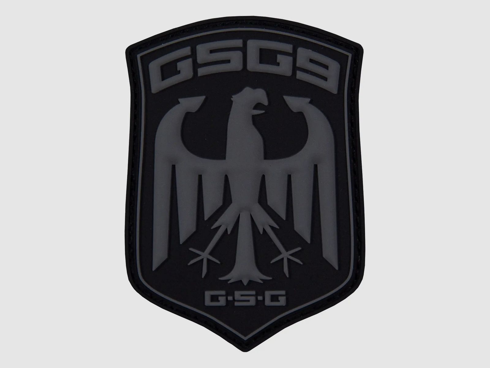GSG-9 GSG-9 Rubber Patch 3D GSG-9