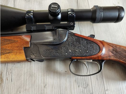 Oferta completa para jóvenes cazadores Armas+Munición