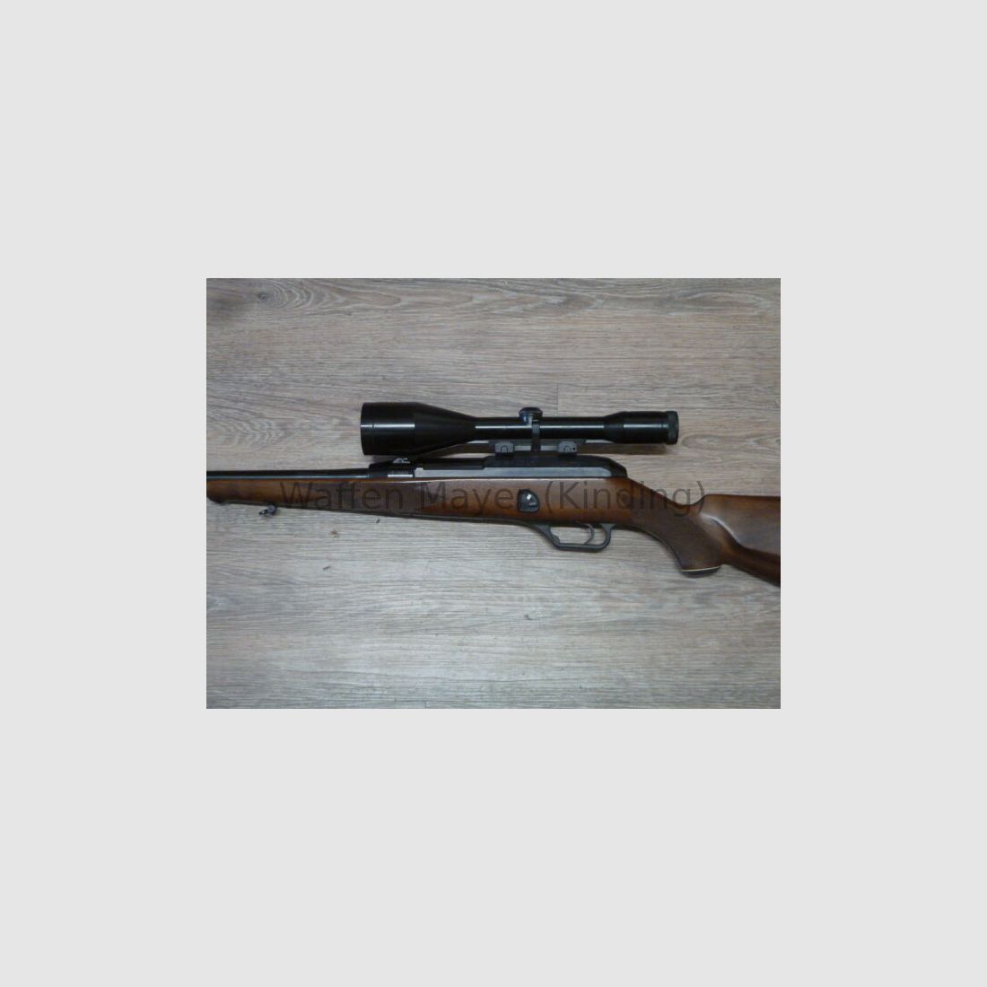 Heckler & Koch Mod. 770