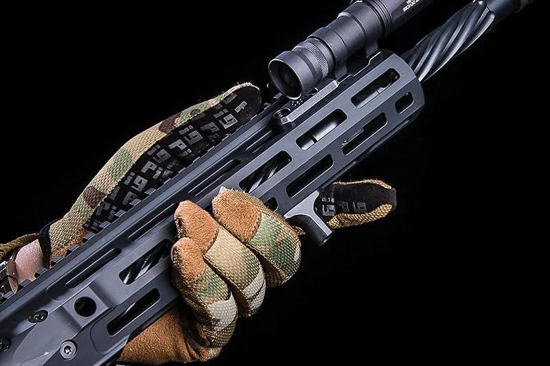 Impugnatura ARISAKA Finger Stop – M-LOK – FDE, immagine 5 di 5