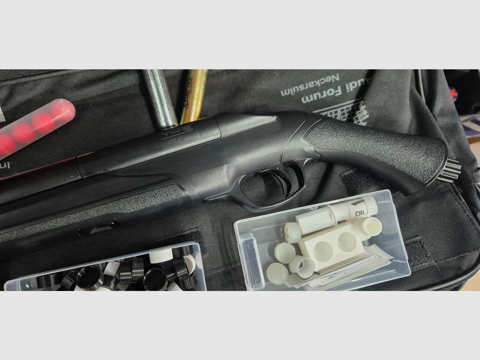HDS 68 Umarex Home Defense Shotgun