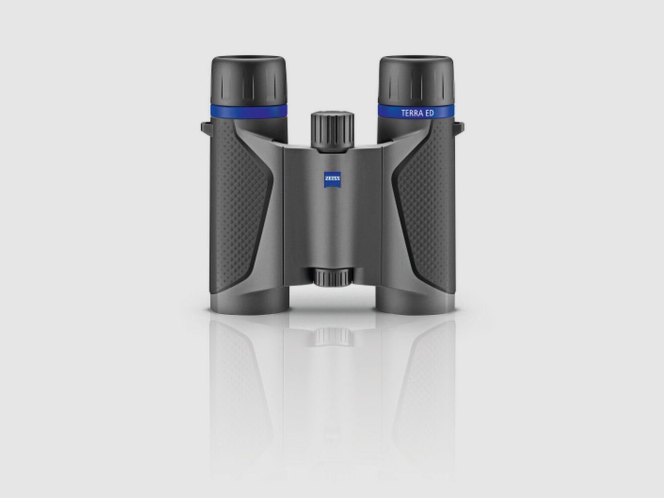 ZEISS Terra ED Pocket 10x25 czarny