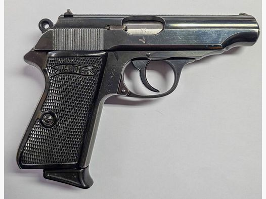 Walther, Zella-Mehlis PP