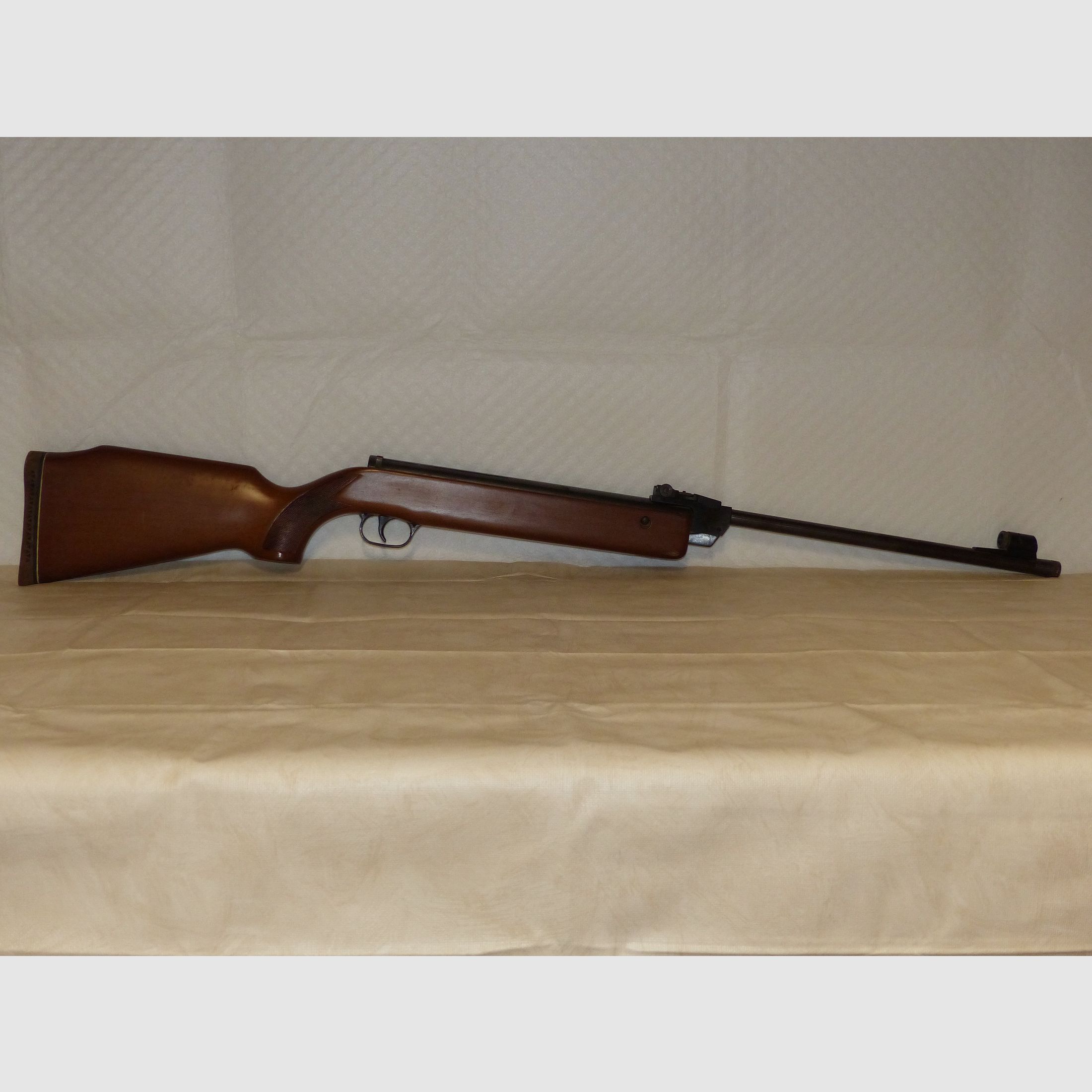 Carabina de aire comprimido Knicklauf Perfecta Mod. 79 Cal. 4,5 mm Gran Bretaña Vintage