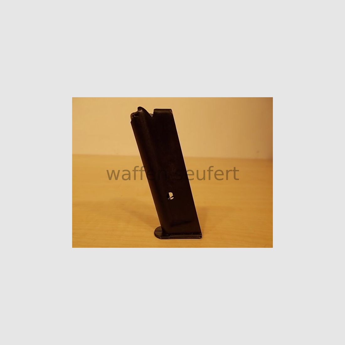Walther PPK magazijn 22lr 9 patronen
