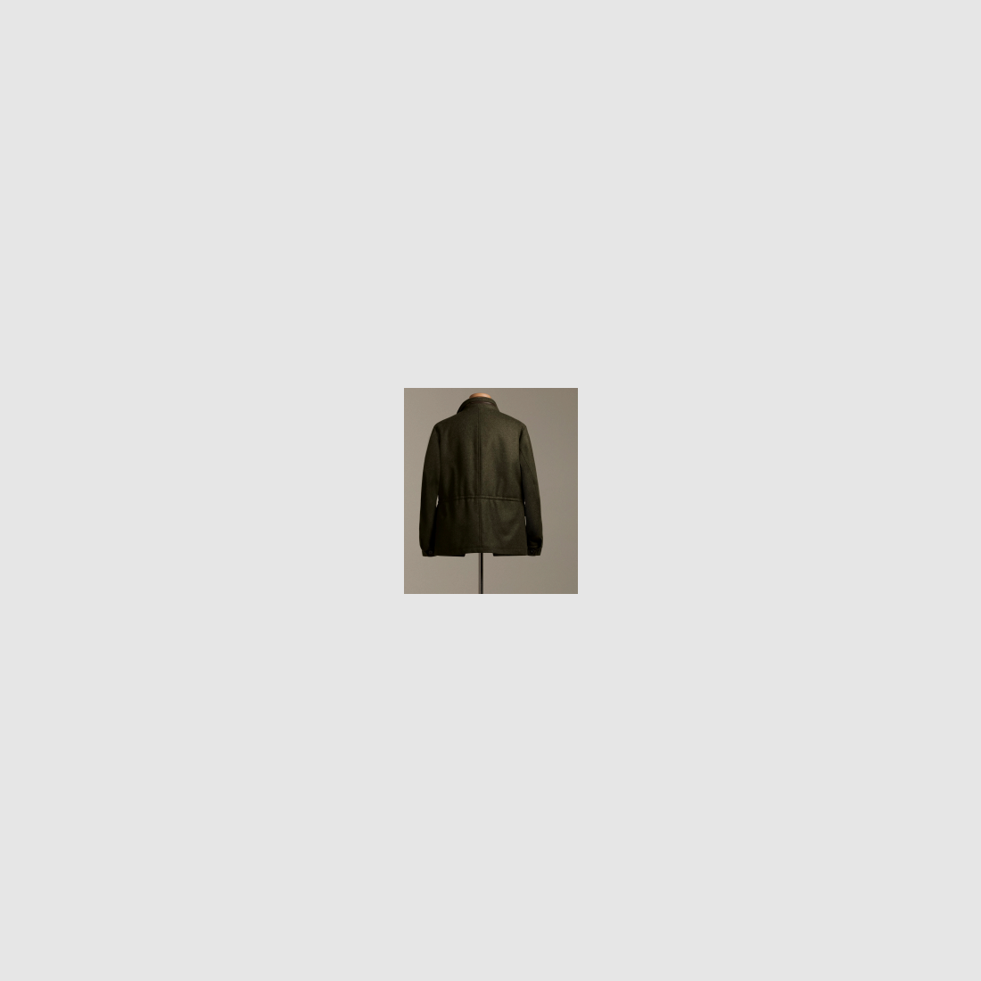 SCHNEIDERS Bob Field Jacket Loden in Chocolate, image 2 of 2