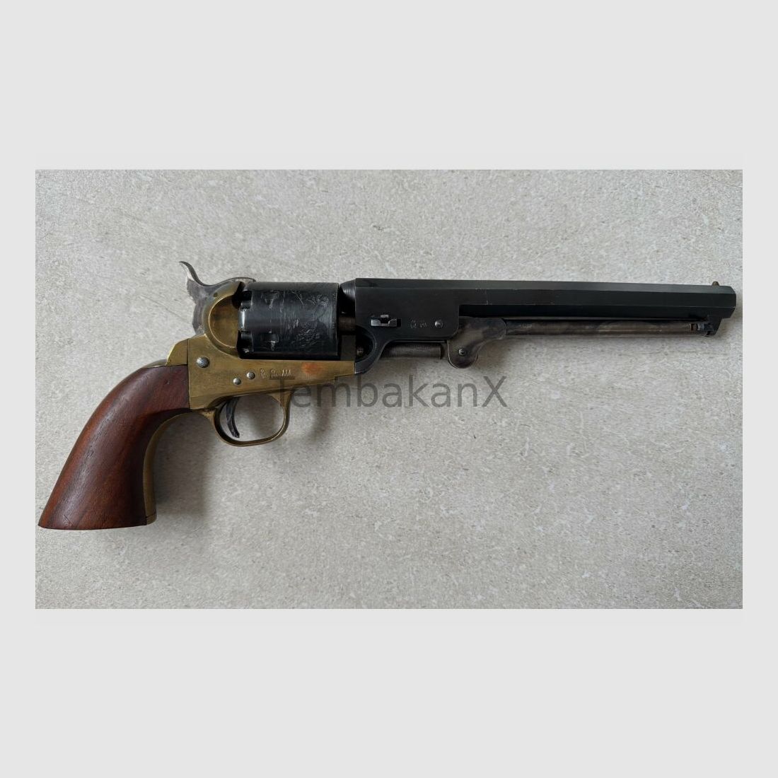 Hege Navy Mod. 1851 .36(BlackPowder)