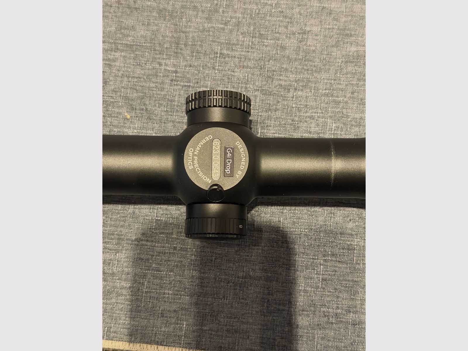 GPO Spectra 4x 2,5-10x44i z G4i Drop Absehen