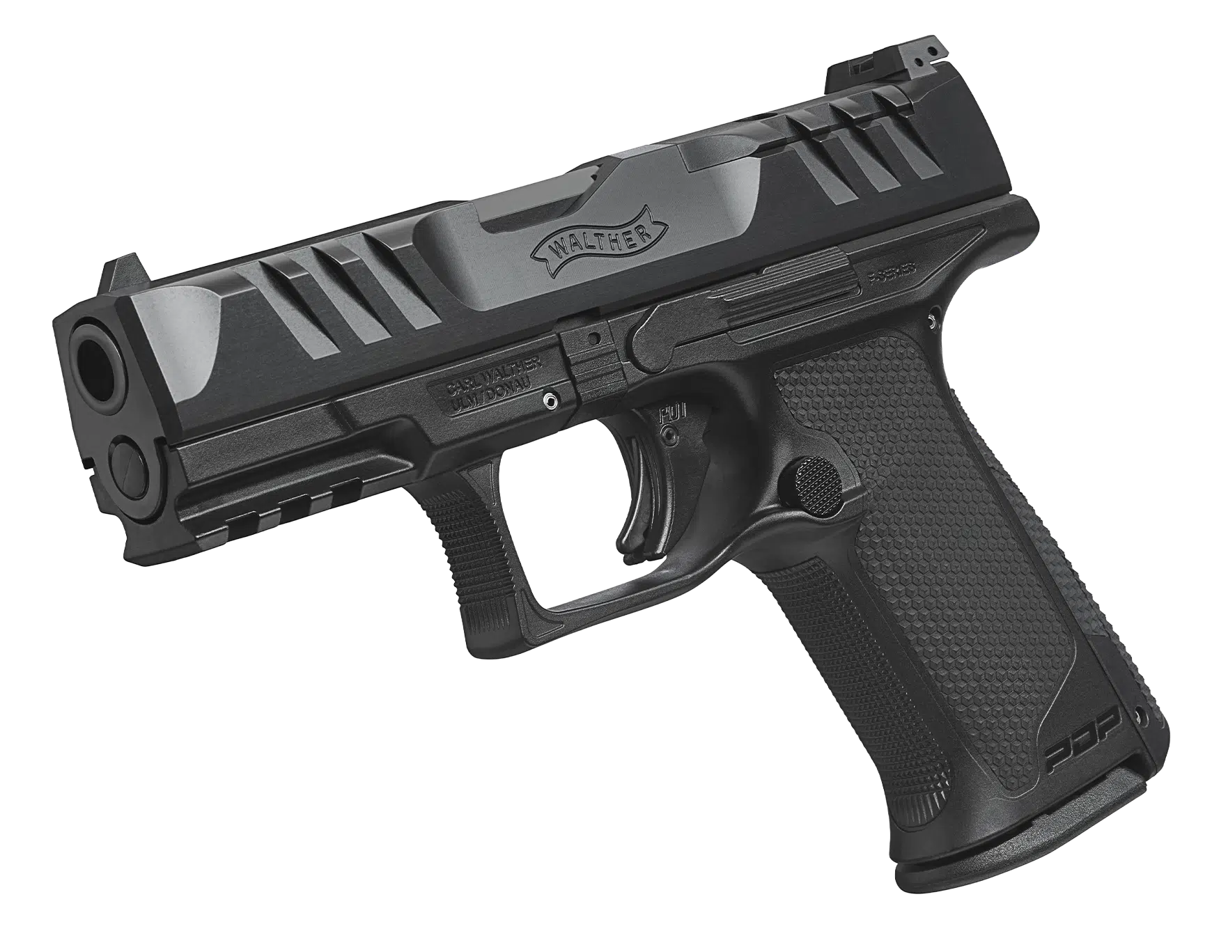 Pistole Walther PDP F-SERIES OR 4" Kal. 9×19, Bild 1 von 11