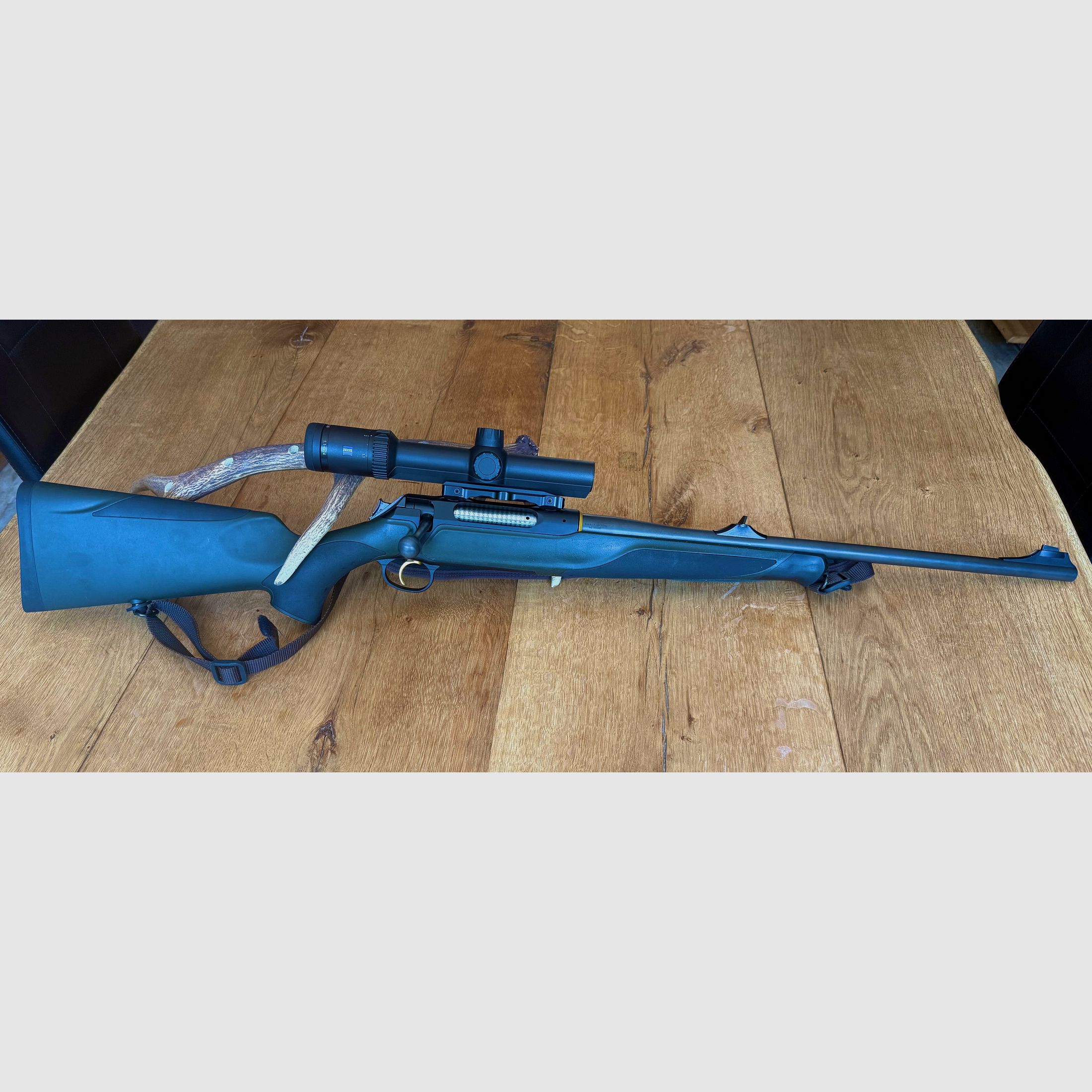 Sauer 404 Classic XT 30-06 printemps.