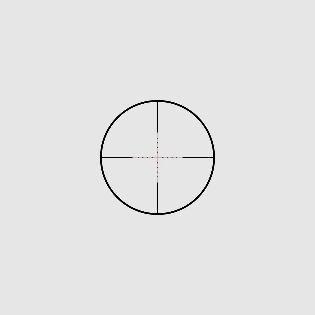 Hawke – Vantage 6-24×50 AO / 1 pollice / IR Mil Dot, immagine 3 di 4