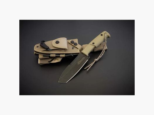 Extrema Ratio SELVANS EXPEDITIONS DARK STONE