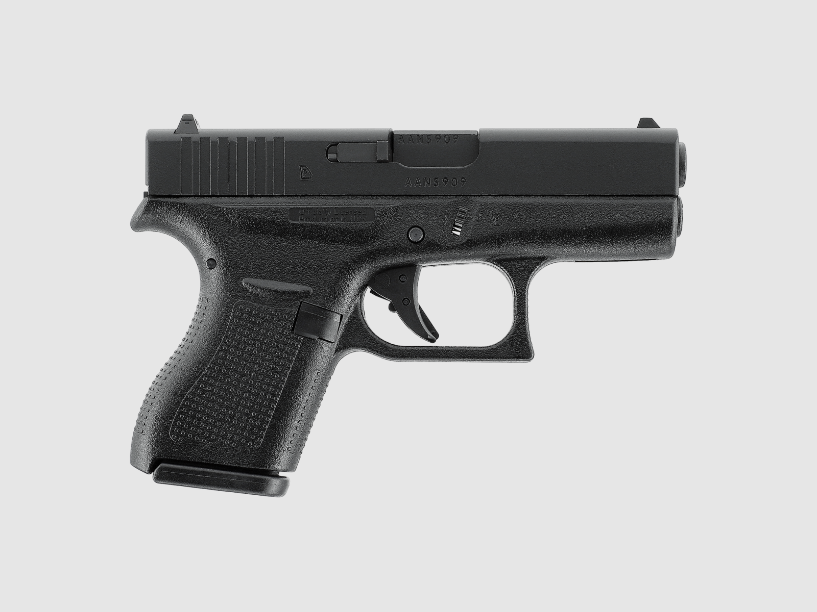 Pistole Umarex Glock - Kal. 6mm, Bild 3 von 4