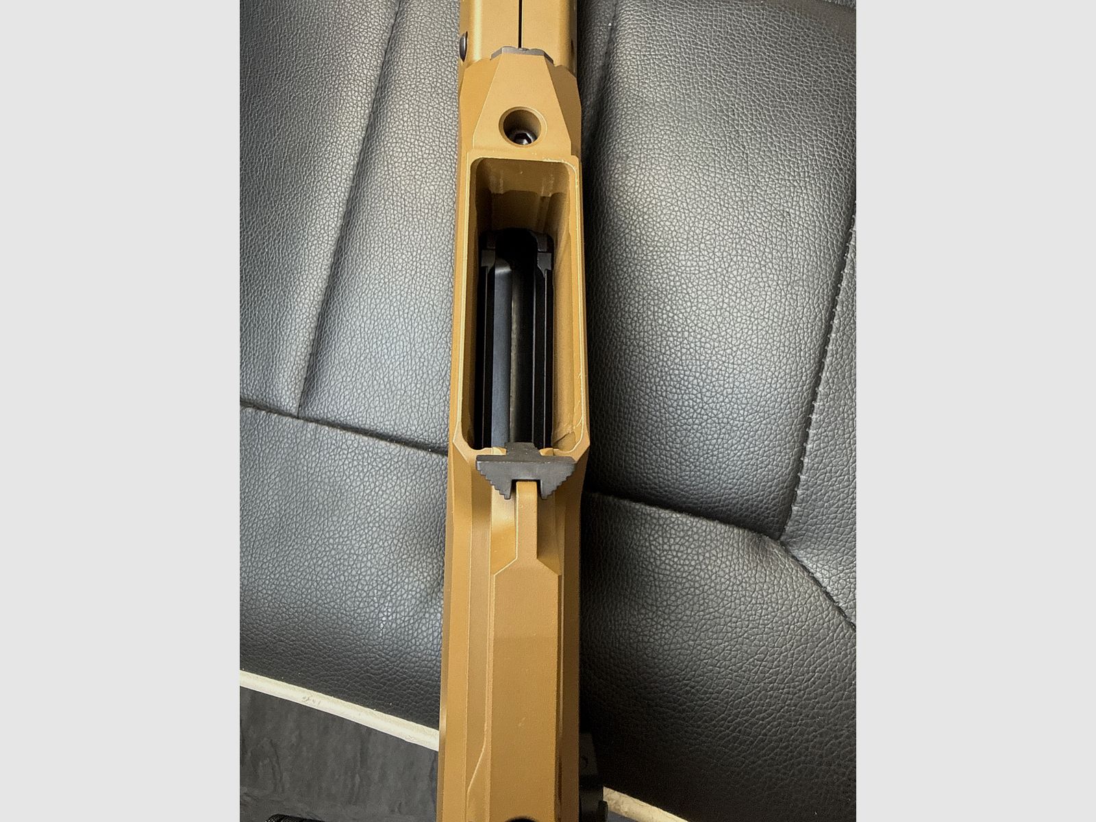 Tikka T3X TACT A1 CB 6,5 Creedmoor Coyote