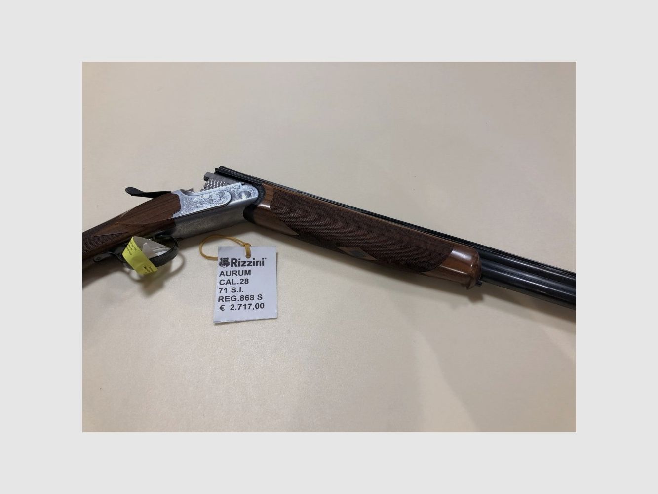 Rizzini aurum Kal.28, Bild 4 von 5