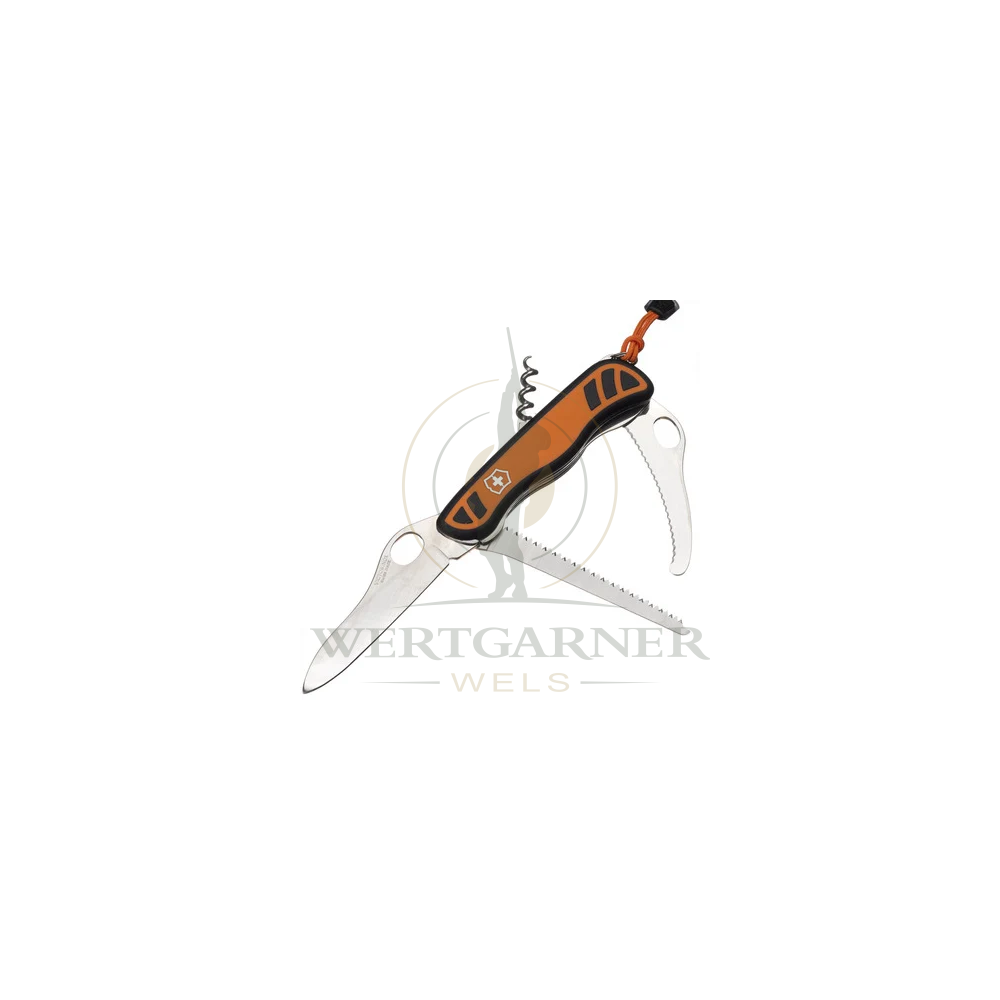 Victorinox Hunter XT Grip Arancione, immagine 2 di 3