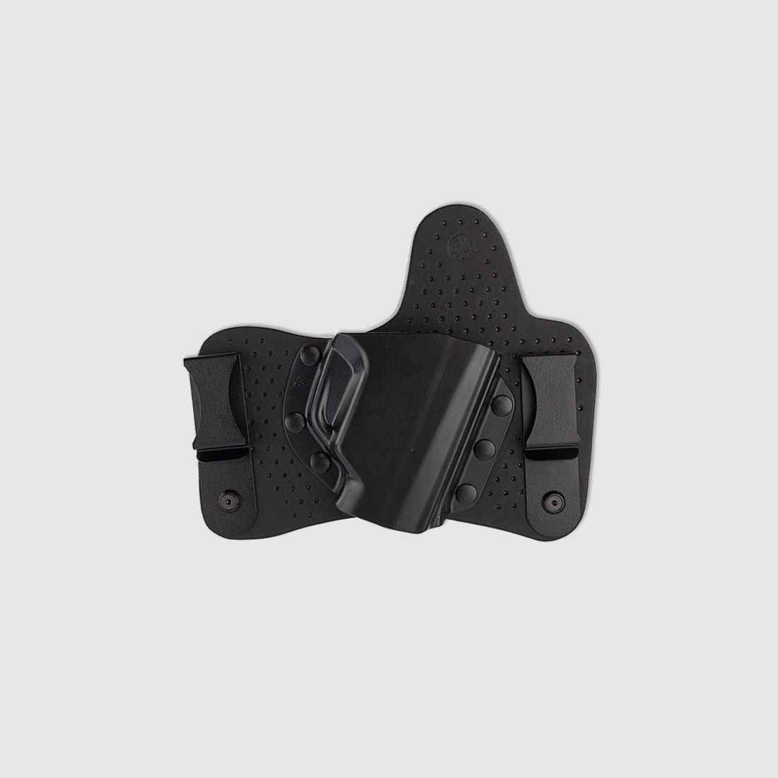 (Inside) BERETTA PX4 FS & C HOLSTER IN PELLE NERA DESTRO IWB