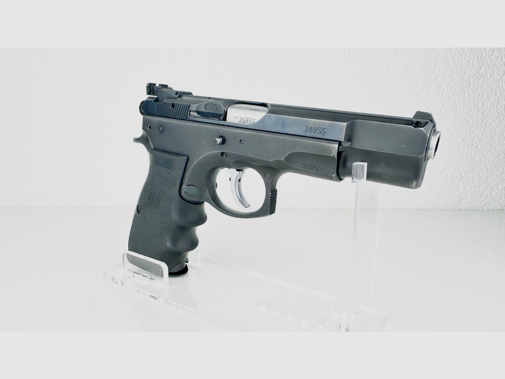 CZ Uhersky Brod CZ 75 Practical	 9mmLuger