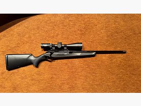 Benelli Lupo kal 308 repetierbüchse 