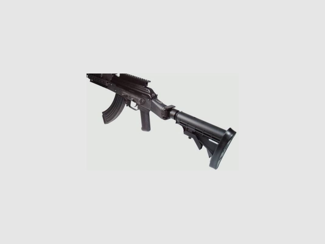 ADAPTATEUR DE CULASSE AK47 EN CULASSE PLIANTE LATÉRALE RÉTRACTABLE, image 3 sur 4