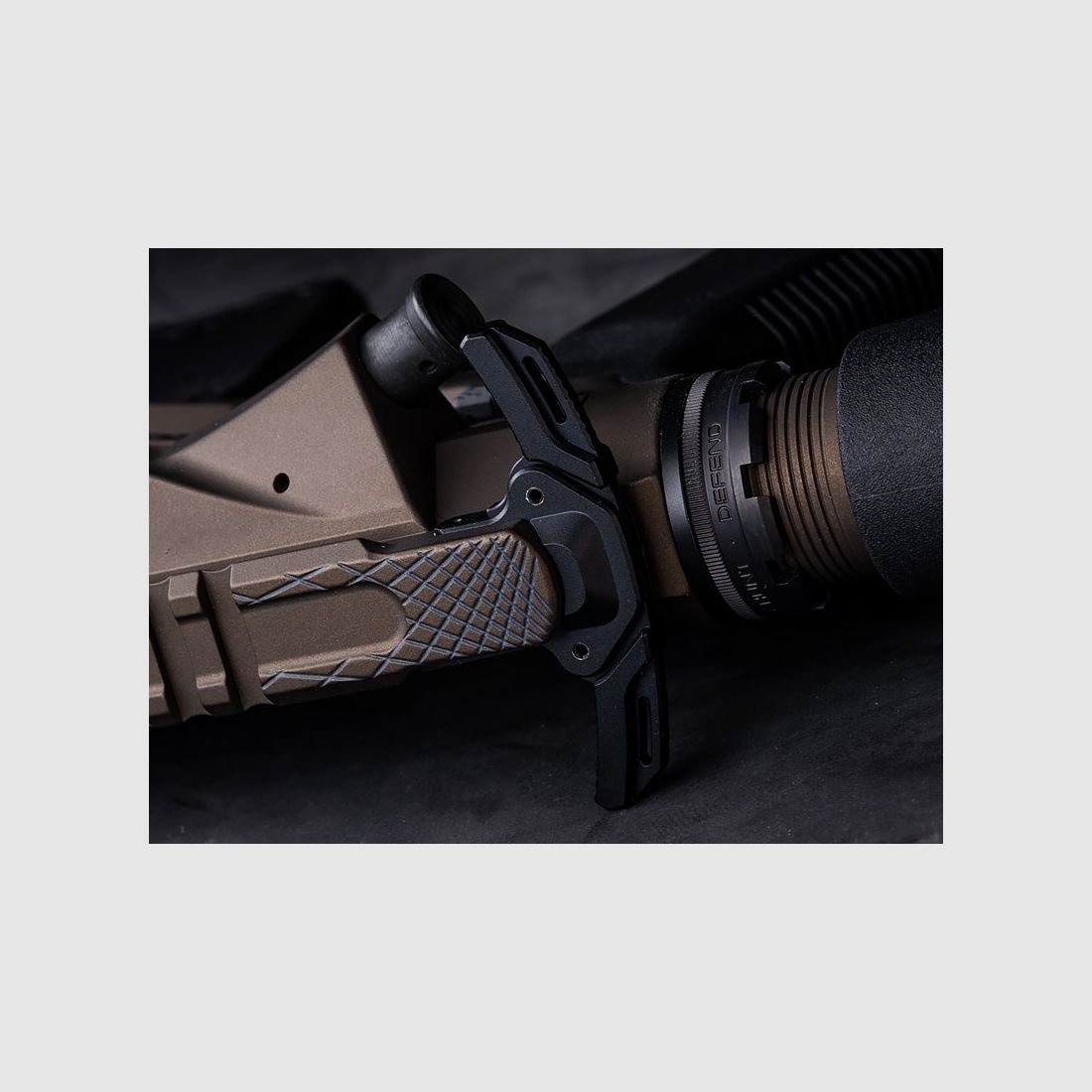 HERA ARMS AR10 AMBI Charging Handle