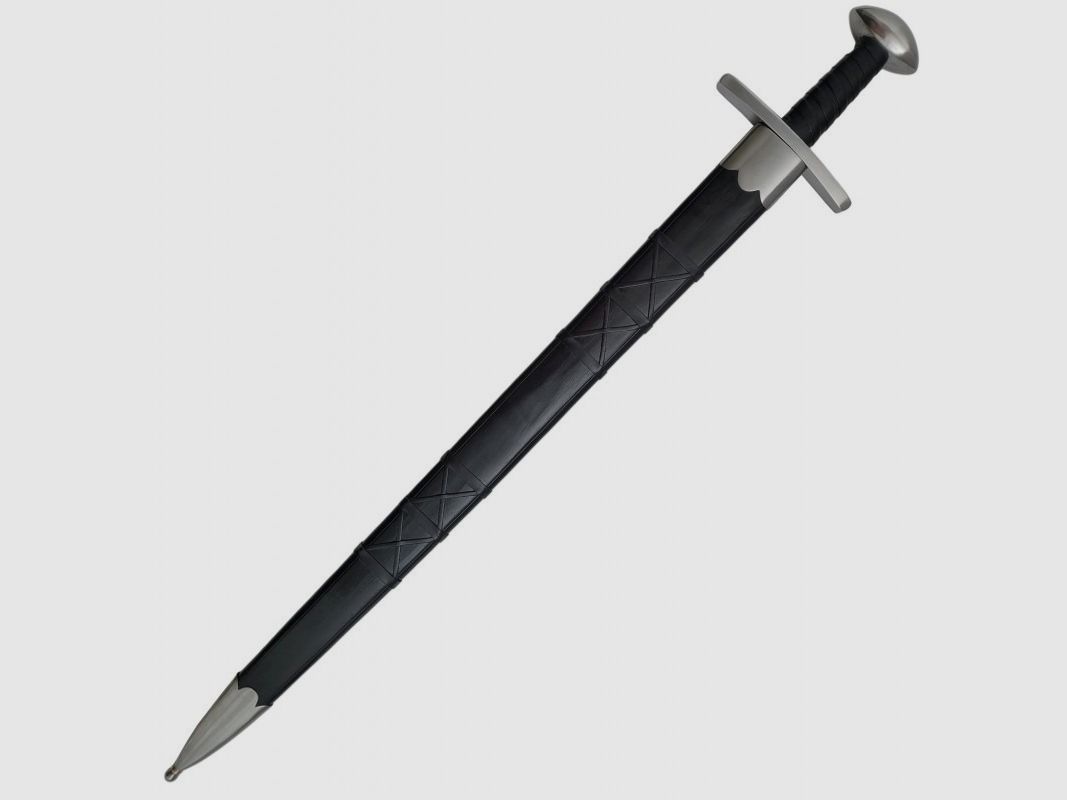 Das Legendäre  Ulfberht Wikingerschwert » scharf und echt .