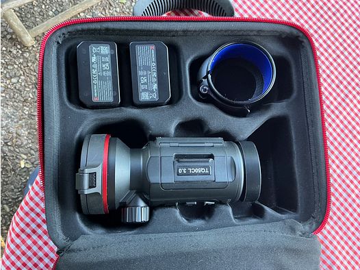 HIKMICRO Thunder TQ 50CL 3.0