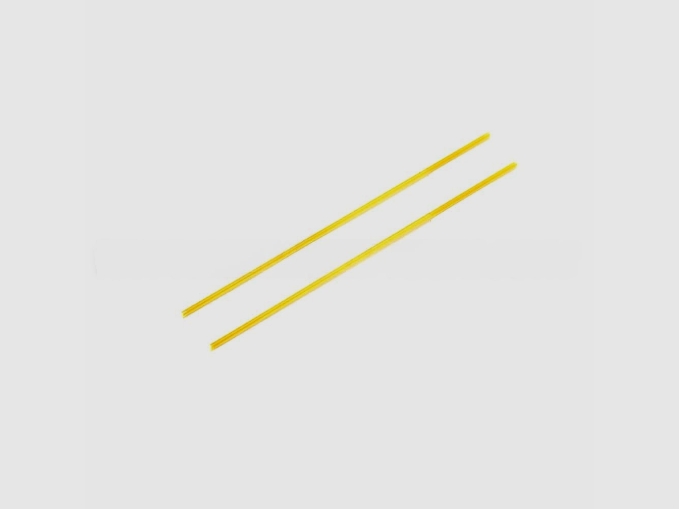 Eemann Tech Vervangende vezelstaaf – 2 stuks/set, kleur: rood, diameter: 1 mm, afbeelding 3 van 3
