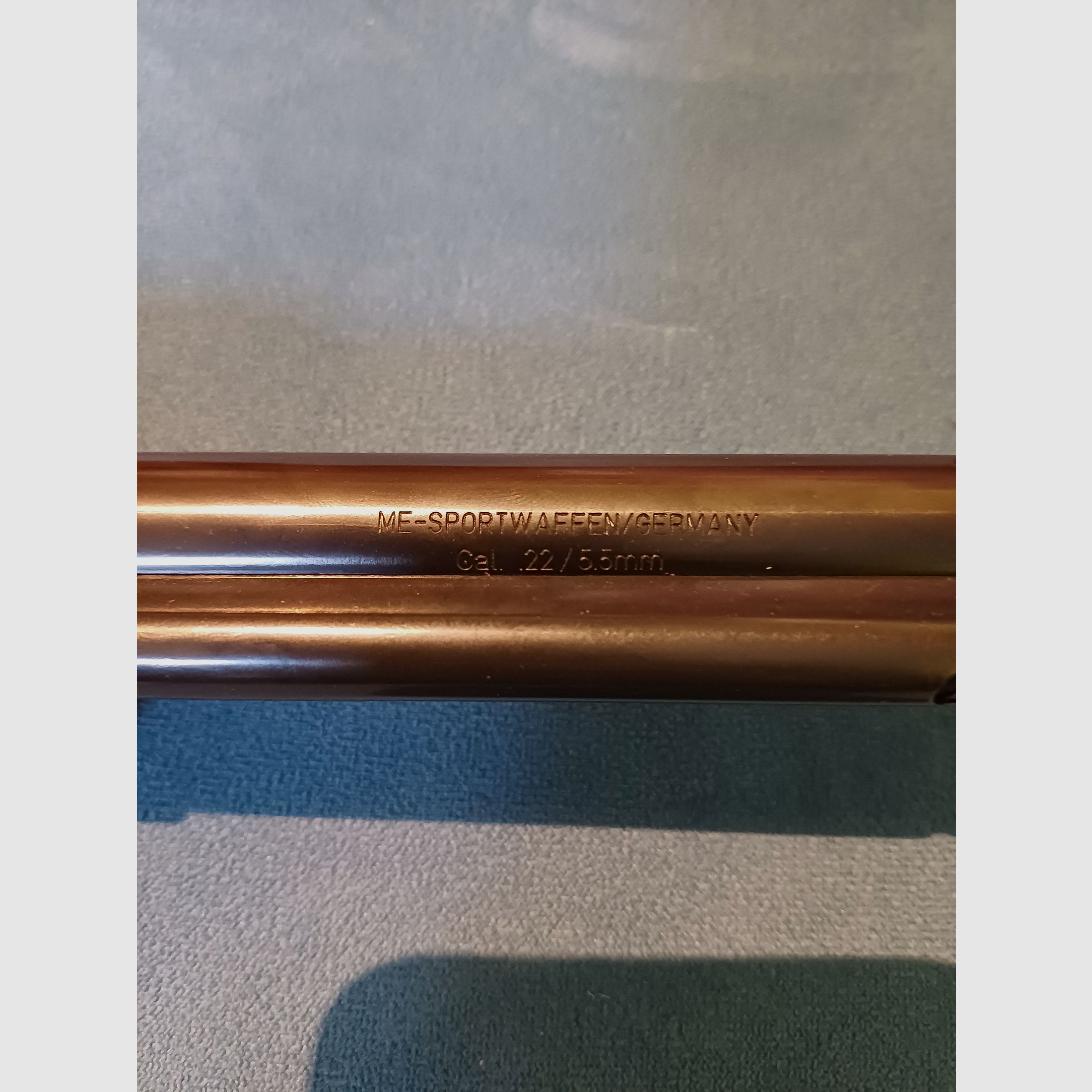 ME Single - Action Army Cal .22 / 5.5 mm