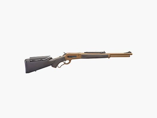 CARABINA – PEDERSOLI 86/71 LEVER ACTION BOARBUSTER MARK II 19″ cal. 444 Marlin