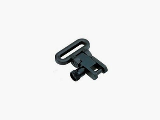 Recknagel Sling Swivel 8mm Euro Eye with Knurled Nut