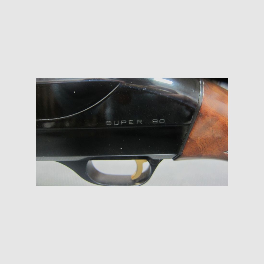 Strzelba Benelli Mod. S90 12/76, zdjęcie 6 z 6