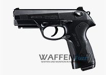 Beretta Px4 Storm CO2 Pistole 4,5 mm Diabolo / BB Blow Back