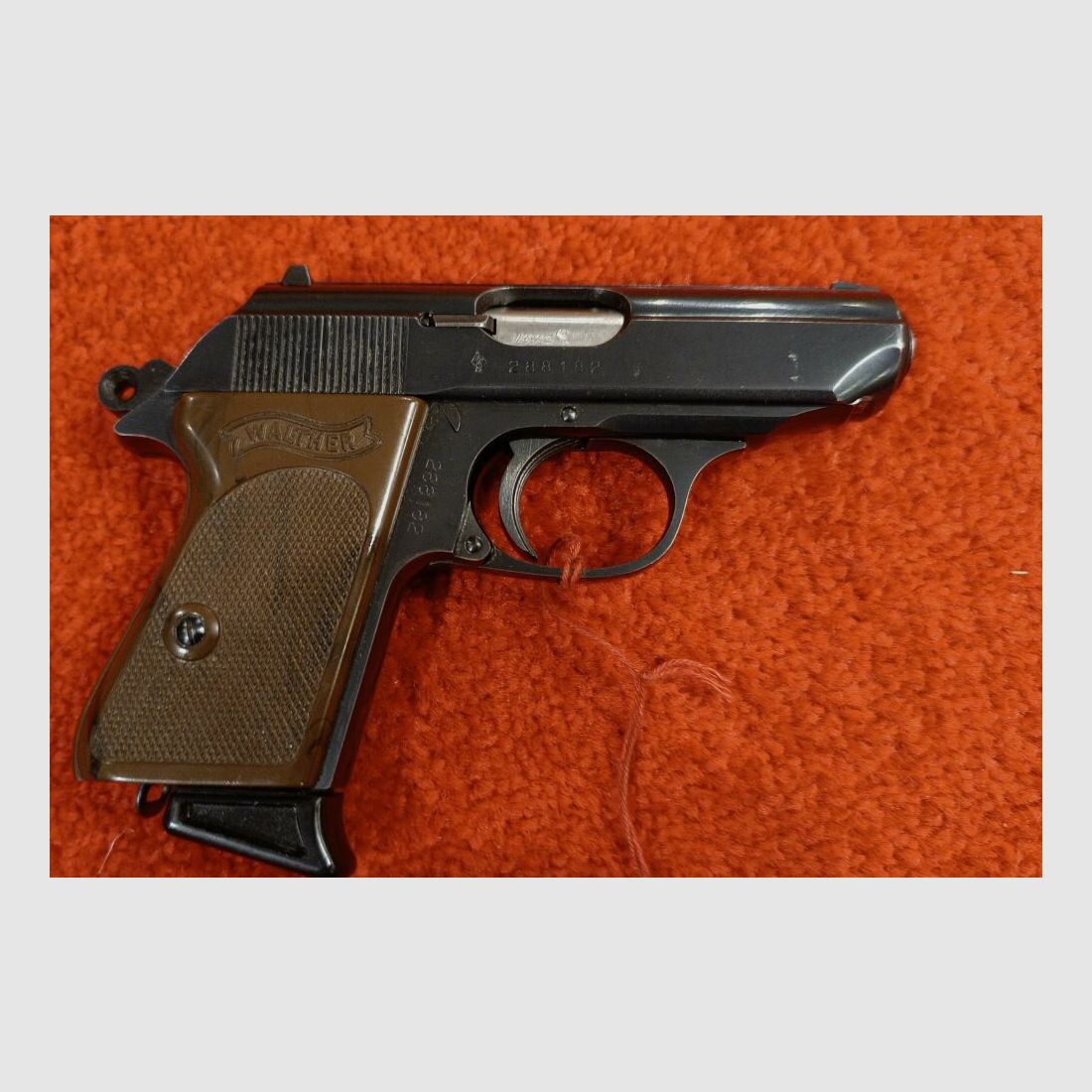 Walther PPK 7,65mmBrowning